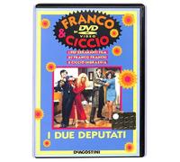 EBOND I Due Deputati. Franco e Ciccio DVD Editoriale