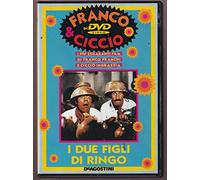 EBOND i Due Figli Di Ringo DVD Editoriale Deagostini