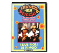 EBOND I due figli di Ringo - EDITORIALE - NO BOOKLET DVD
