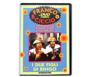 EBOND I due figli di Ringo - EDITORIALE - NO BOOKLET DVD