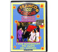 EBOND I due maggiolini piu matti del Mondo Franco e Ciccio EDITORIALE DVD