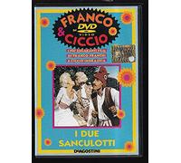 EBOND I Due Sanculotti - Franco e Ciccio DVD
