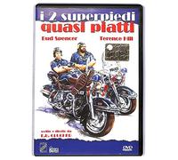 EBOND I due superpiedi quasi piatti EDITORIALE DVD