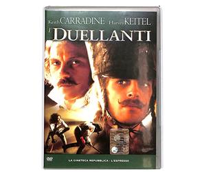 EBOND I duellanti EDITORIALE DVD