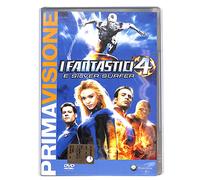 EBOND I Fantastici 4 e Silver Surfer DVD Editoriale