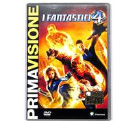 EBOND I Fantastici 4 EDITORIALE DVD