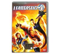 EBOND I Fantastici 4 EDITORIALE DVD