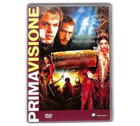 EBOND I fratelli Grimm e l'incantevole strega EDITORIALE DVD