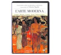 EBOND I Grandi Capolavori della Pittura - L'Arte Moderna EDITORIALE DVD