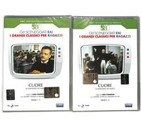 EBOND I grandi Classici Cuore Puntate 1 - 6 (Compelta) EDITORIALE DVD