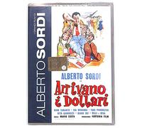EBOND I Grandi Film Di Alberto Sordi - Arrivano i Dollari DVD Editoriale