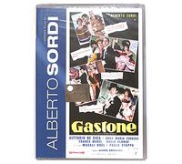 EBOND I Grandi Film Di Alberto Sordi - Gastone DVD Editoriale