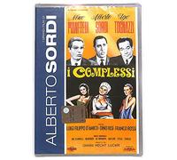 EBOND I Grandi Film Di Alberto Sordi - I Complessi DVD Editoriale