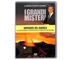 EBOND I Grandi Misteri - Impronte del diavolo vol.11 EDITORIALE DVD