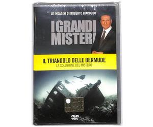 EBOND I Grandi Misteri- la citta degli abissi EDITORIALE DVD