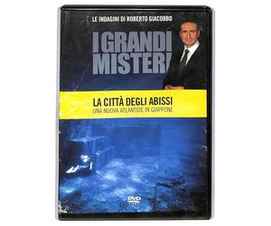 EBOND I Grandi Misteri- la citta degli abissi EDITORIALE DVD
