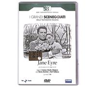 EBOND I Grandi Sceneggiati Rai - Jane Eyre - Puntate 1-4 EDITORIALE DVD