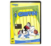 EBOND I Griffin. Stagione 5 DVD Disco Tre Editoriale