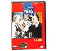 EBOND I ladri EDITORIALE DVD