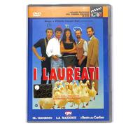 EBOND I Laureati EDITORIALE DVD