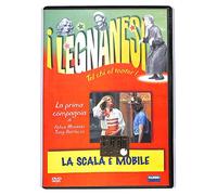 EBOND I Legnanesi - La scala e mobile EDITORIALE DVD