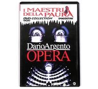 EBOND I Maestri della Paura Dario Argento Opera EDITORIALE DVD