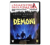 EBOND I Maestri della Paura - Demoni EDITORIALE DVD