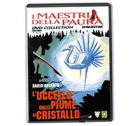EBOND I Maestri Della Paura -l'uccello Dalle Piume Di Cristallo DVD