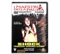 EBOND I Maestri della Paura - Shock EDITORIALE DVD