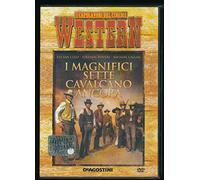 EBOND I Magnifici Sette Cavalcano Ancora DVD Editoriale
