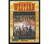 EBOND I Magnifici Sette DVD