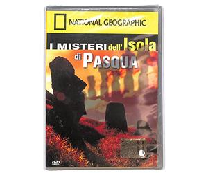 EBOND I misteri dell'isola di pasqua Vol. 84 EDITORIALE DVD