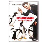 EBOND I Pinguini Di Mr. Popper Con Jim Carrey DVD Editoriale