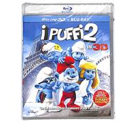 EBOND I Puffi 2 + BLU-RAY 3D BLURAY