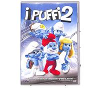 EBOND I Puffi 2 DVD