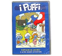 EBOND I Puffi - Puffolini Al Lavoro Vol.24 DVD Editoriale