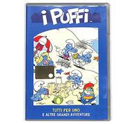 EBOND I Puffi - Tutti Per Uno Vol.22 DVD Editoriale