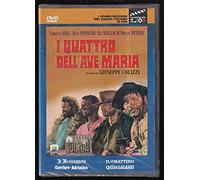 EBOND I Quattro Dell'ave Maria DVD Editoriale