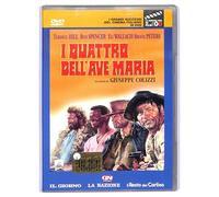 EBOND I quattro dell'Ave Maria EDITORIALE DVD