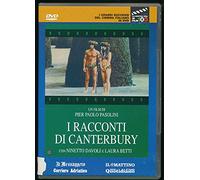 EBOND I Racconti Di Canterbury DVD Editoriale