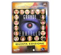 EBOND I secondi decisivi 35 Grande fratello quinta ed. EDITORIALE DVD DB631415