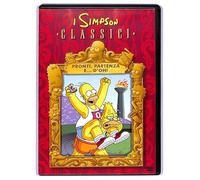 EBOND I Simpson Classici Pronti Partenza E... Doh EDITORIALE DVD