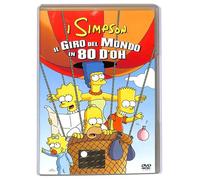 EBOND I Simpson il giro del Mondo in 80 D'OH volume 21 EDITORIALE DVD