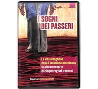 EBOND I sogni dei passeri EDITORIALE DVD