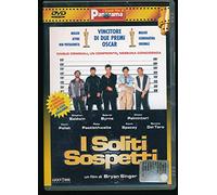 EBOND I Soliti Sospetti DVD Editoriale