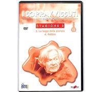 EBOND I sopravvissuti Vol 15 Stagione 3 Ep. 3 - 4 EDITORIALE DVD