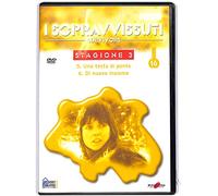 EBOND I sopravvissuti Vol 16 Stagione 3 Ep. 5 - 6 EDITORIALE DVD