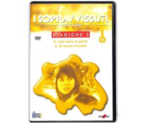 EBOND I sopravvissuti Vol 16 Stagione 3 Ep. 5 - 6 EDITORIALE DVD