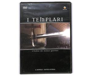 EBOND I Templari : L'ordine Dei Monaci Guerrieri Vol.2 DVD Editoriale