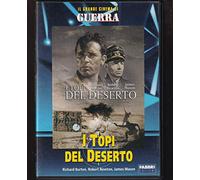 EBOND i Topi Del Deserto DVD Editoriale Il Grande Cinema Di Guerra